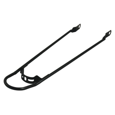 Foto van spatbordstang achter bumper 28 zwart