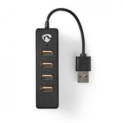 USB-Hub 4-Poorts USB 2.0