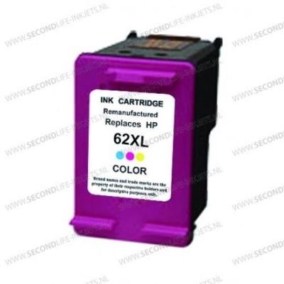 HP 62 XL Color HP 62 XL Color