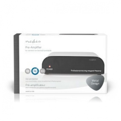 Voorversterker Phono Platenspeler Automatisch