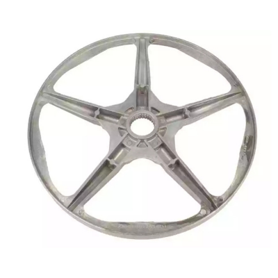 Samsung Snaarwiel Dubbele Aandrijving DC6600936A Foto van Samsung Snaarwiel Dubbele Aandrijving DC6600936A