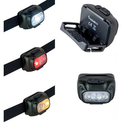 Technik LED Hoofdlamp H30 Oplaadbaar 650 Lumen Technik LED Hoofdlamp H30 Oplaadbaar 650 Lumen