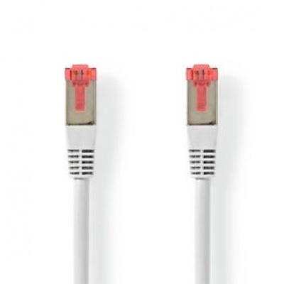 CAT6 netwerkkabel 1000 Mbps 10mtr. Foto van CAT6 netwerkkabel 1000 Mbps 10mtr.