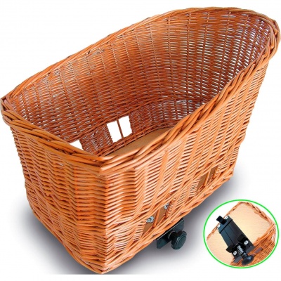 Hondenmand Pasja 38L 50x36x38cm Foto van Hondenmand Pasja 38L 50x36x38cm