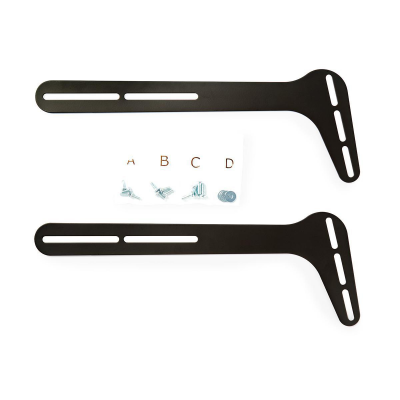 Nedis Soundbar-Beugel Universeel Zwart Nedis Soundbar-Beugel Universeel Zwart