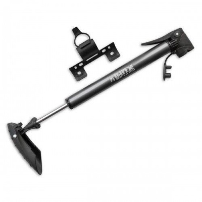 Foto van Mini fietspomp Hurricane Lite