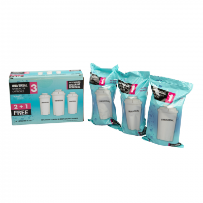 Foto van Inventum Waterfilter voor Heetwaterdispenser 150L per filter CLS311