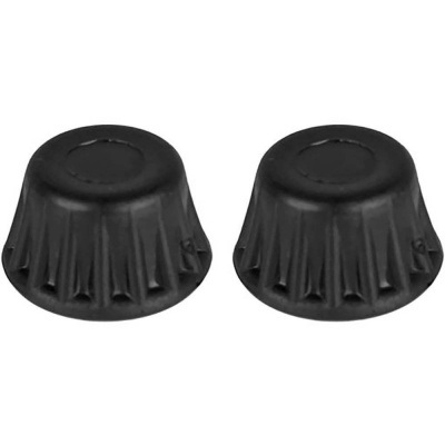 Bobike windscherm draaimoer zwart Foto van Bobike windscherm draaimoer zwart