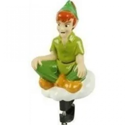 Foto van Toeter peter pan