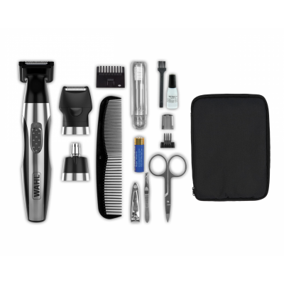 Foto van Wahl Trimmer Deluxe Travel Kit 05604-616