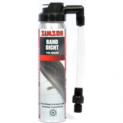 Simson band dicht spuitbus 75ml (Tyre repair)