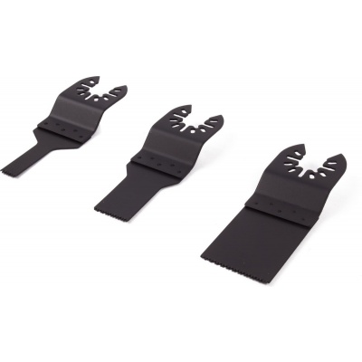 Foto van Multi tool zaagblad set 3 delig