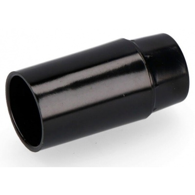 Foto van Lamphouder E-14 Zwart Glad