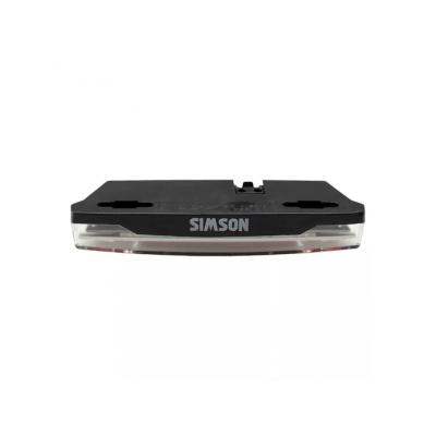 Achterlicht Spectra bagagedrager E-bike 6-48V Achterlicht Spectra bagagedrager E-bike 6-48V