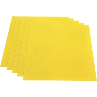 Foto van Schuurpapier P150 23 x 28cm Aluminium Oxide 5 st