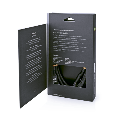 HDMI 2.1 Kabel 48 Gbps 2mtr HDMI 2.1 Kabel 48 Gbps 2mtr