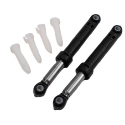 Setje Schokbrekers met 4 Pennen Geschikt voor LG 383EER3001C Foto van Setje Schokbrekers met 4 Pennen Geschikt voor LG 383EER3001C