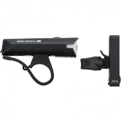AXA verlichtingsset 300lux USB-C oplaadbaar AXA verlichtingsset 300lux USB-C oplaadbaar