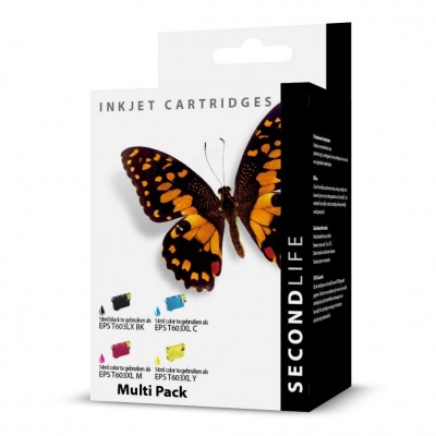 Multipack Epson 603 XL Foto van Multipack Epson 603 XL
