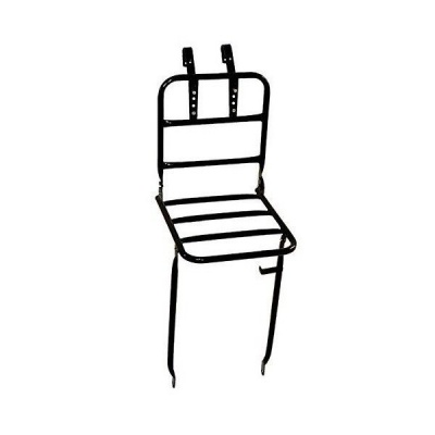 Voordrager zwart Foto van Voordrager zwart