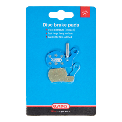 Elvedes schijfremblok Louise/ Marta/Julie