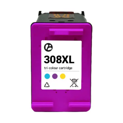 HP 308 XL Color HP 308 XL Color