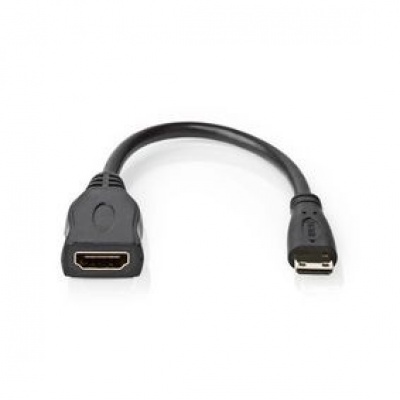 Mini Hdmi naar Hdmi female Mini Hdmi naar Hdmi female