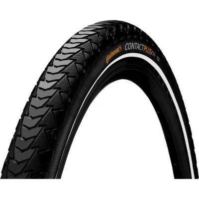 Continental btb Contact Plus 28 x 1 3/8 zw refl