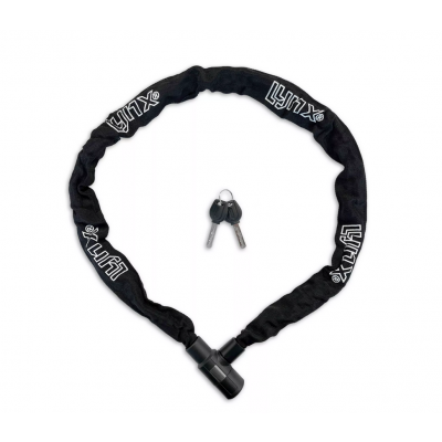 Foto van Kettingslot 120 cm x 6 mm