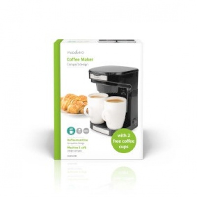 Koffiezetapparaat 0.25L 450W Koffiezetapparaat 0.25L 450W