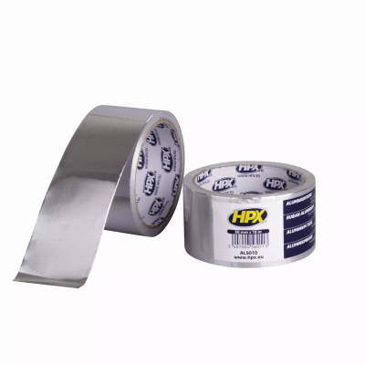 Foto van Aluminium Tape 50mm x 10 meter