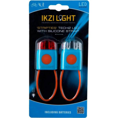 Verlichtingset Mini Stripties incl. Batterijen - Blauw Verlichtingset Mini Stripties incl. Batterijen - Blauw