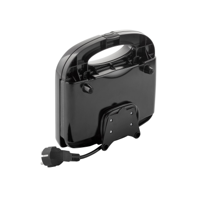 Tosti-ijzer / Sandwichgrill - 750W zwart