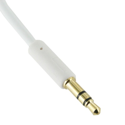 Audio AUX kabel 3.5mm naar 3.5mm 1m Audio AUX kabel 3.5mm naar 3.5mm 1m