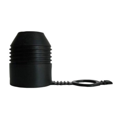 Trekhaakdop rubber Foto van Trekhaakdop rubber