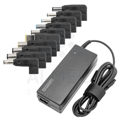 Laptop voeding universeel 90W