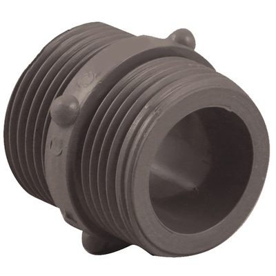 Verbindingsstuk 3/4 x 3/4 -toevoerslang Foto van Verbindingsstuk 3/4 x 3/4 -toevoerslang