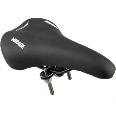 Mirage zadel op buis Mirage zadel op buis