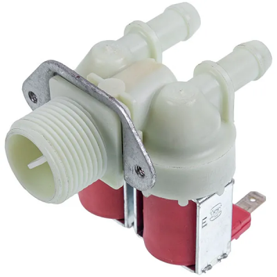 LG Inlaatventiel 2-voudig 5220FR1251G Foto van LG Inlaatventiel 2-voudig 5220FR1251G