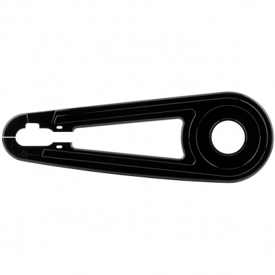 Axa kettingscherm VS 26/28 zwart