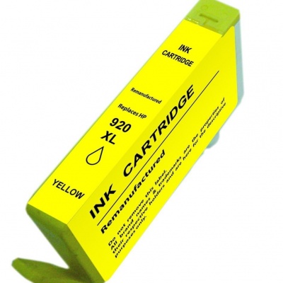 HP 920 Yellow