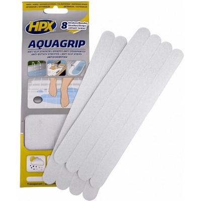 Aquagrip Transparant 20mm x 240mm