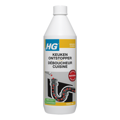 Foto van HG Keukenontstopper 1 liter