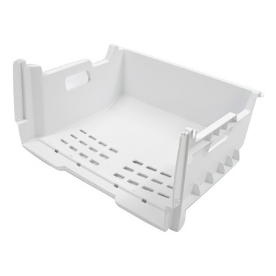 Beko Vrieslade Exclusief: frontpaneel wit 4854220100 Foto van Beko Vrieslade Exclusief: frontpaneel wit 4854220100