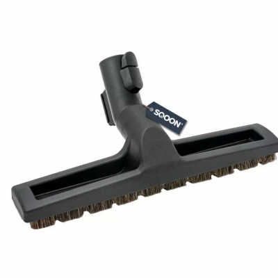 Foto van Parketborstel natuurhaar klik Miele