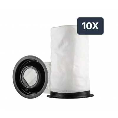 Stofzuigerzakken geschikt voor Numatic Quick Pods Foto van Stofzuigerzakken geschikt voor Numatic Quick Pods