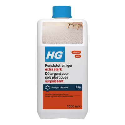HG Kunststofreiniger Extra Sterk product 79