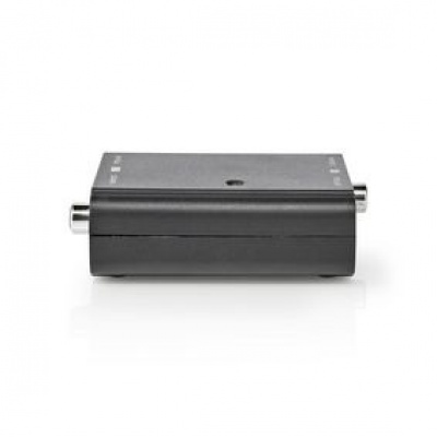 Audioconverter optical/coaxiaal