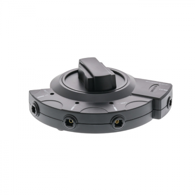 Foto van Optische audio schakelaar