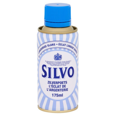 Foto van SILVO Zilverpoets 175ml